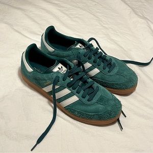 NWOT Adidas samba sneaker OG Collegiate Green Gum